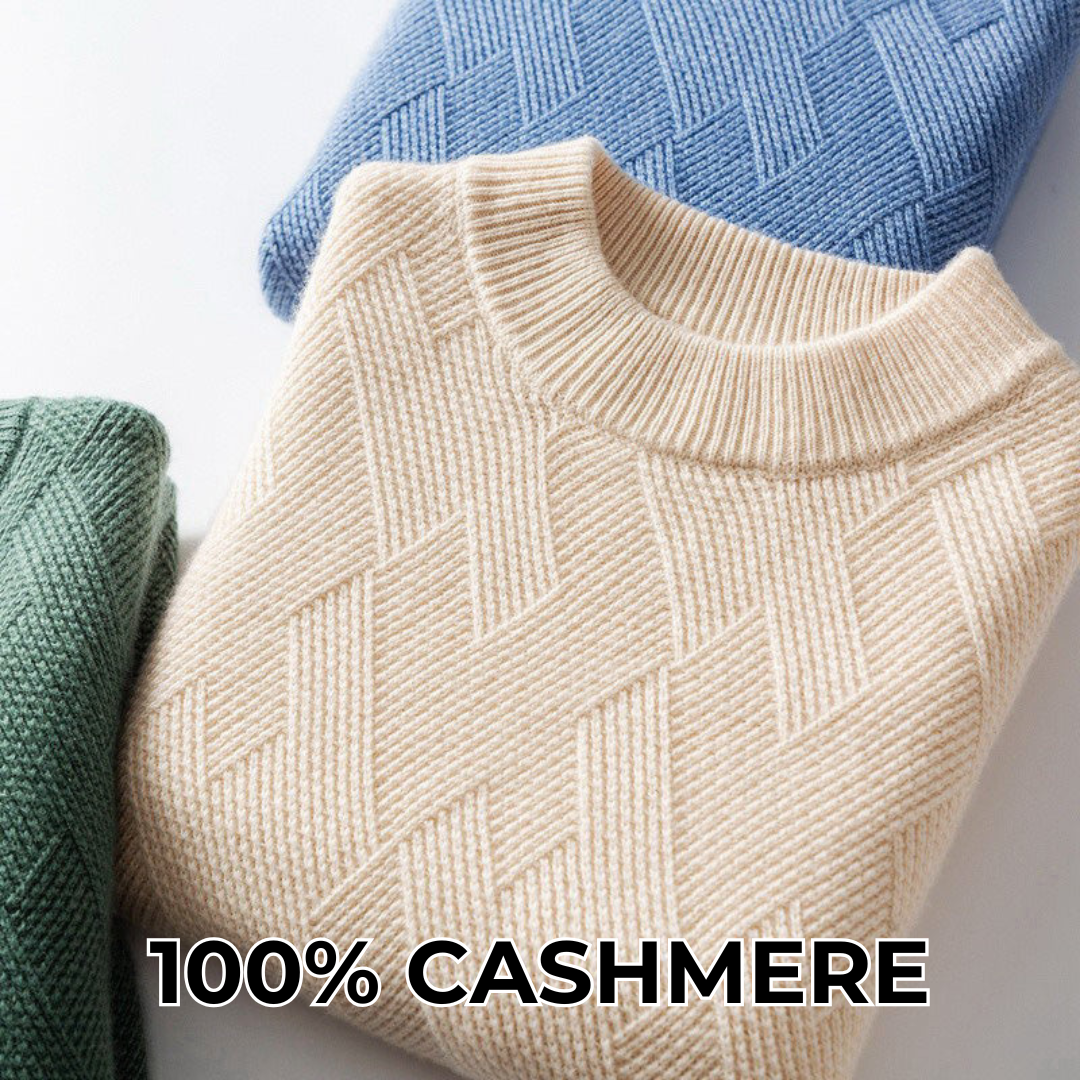 Enzo | Sweater Dream Cashmere