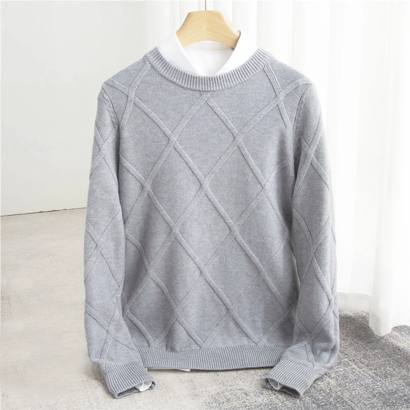 François | Sweater i høj kvalitet cashmere