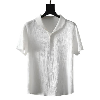 Savrani™ | Polo skjorte og bomuldsbukser.