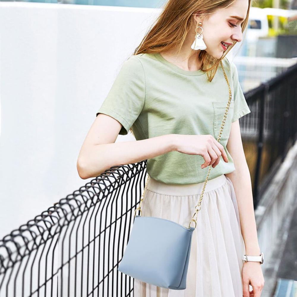 Ivy | Sæt af 4 Elegante og Luksuriøse Shoppingtasker