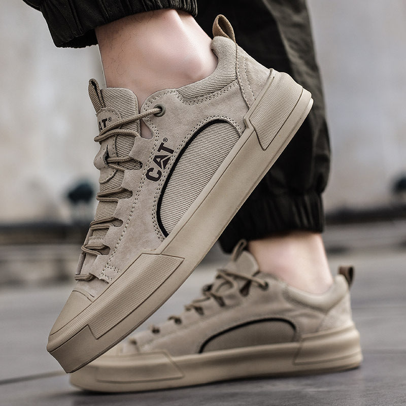 UrbanEdge - Læder sneakers