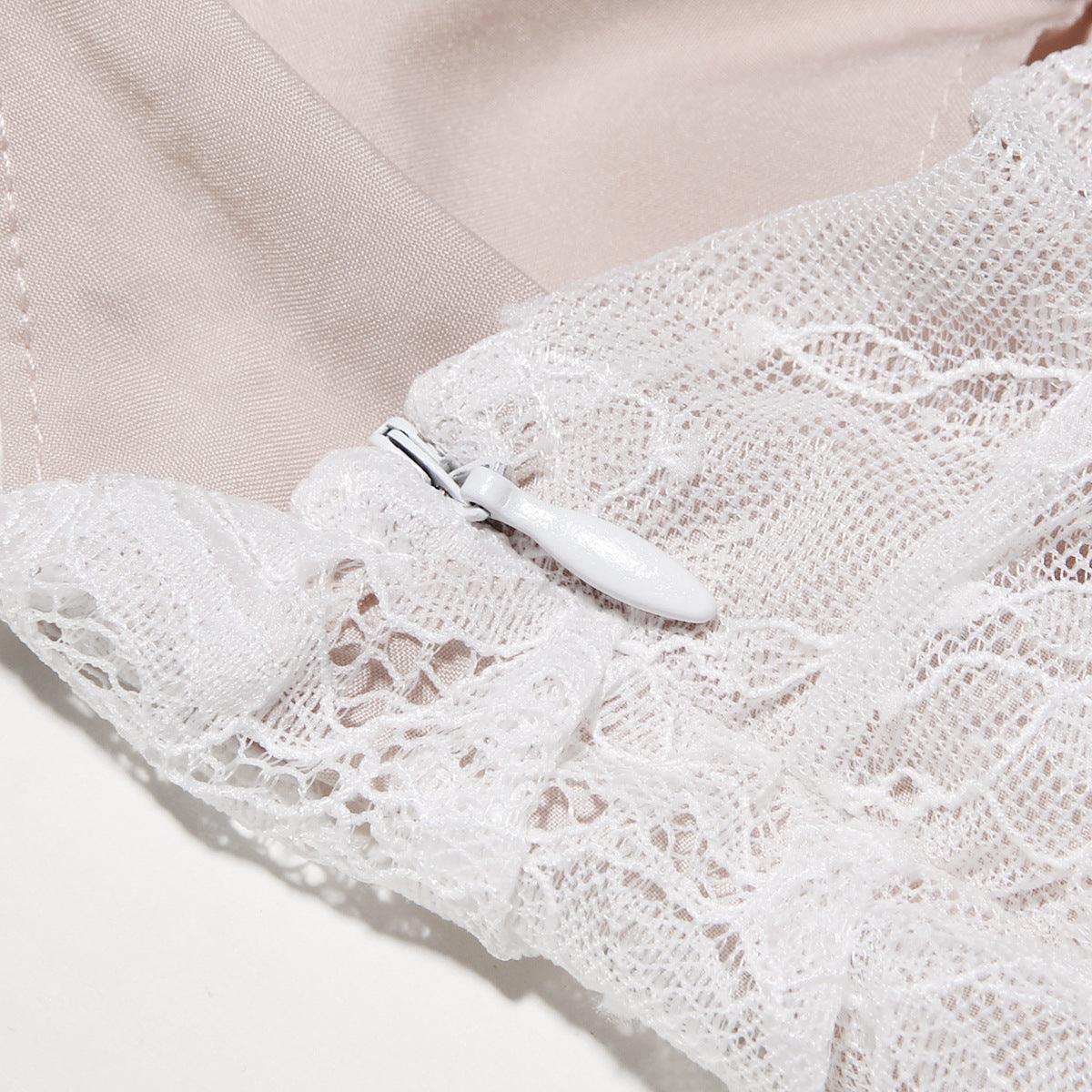 Fayola | Blondekjole