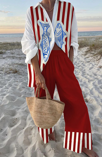 Marta™ | Sæt med tryk