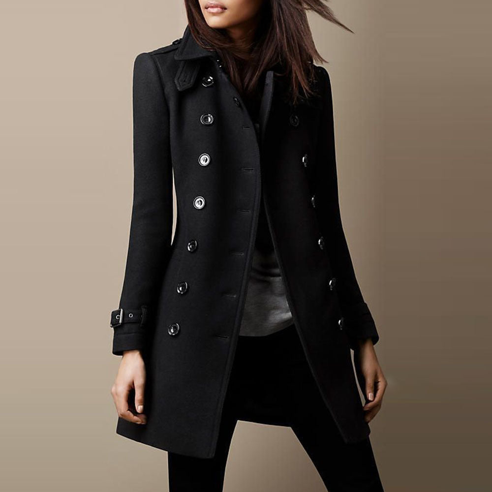 Nadia | Modny Trench