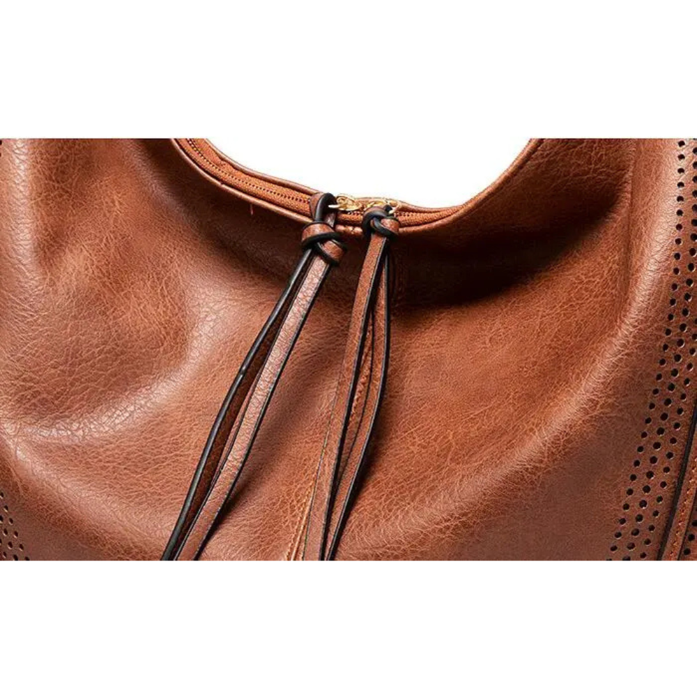 Anya | Vintage Taske Tidløs og Alsidig