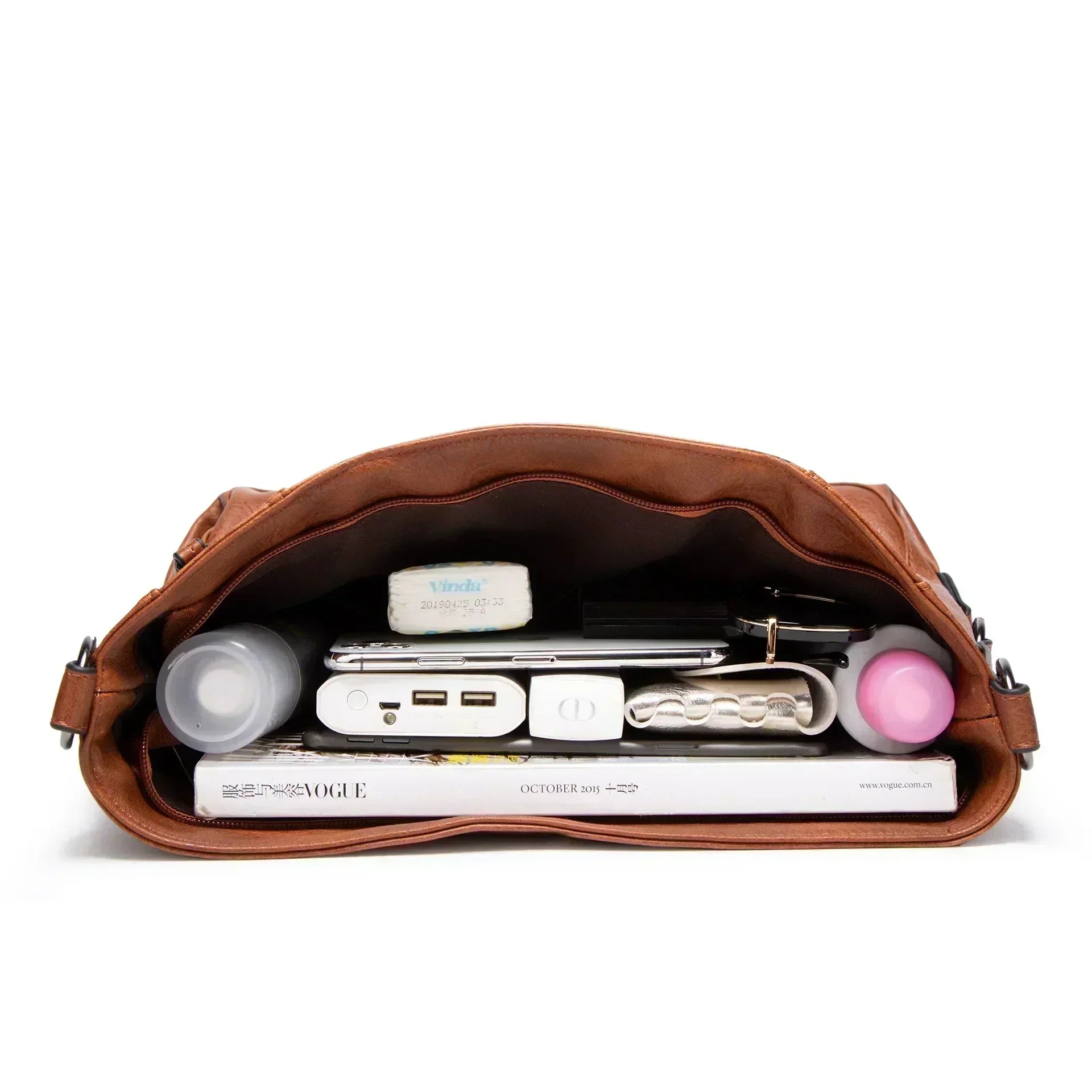 Nora | Elegant Hverdags Taske