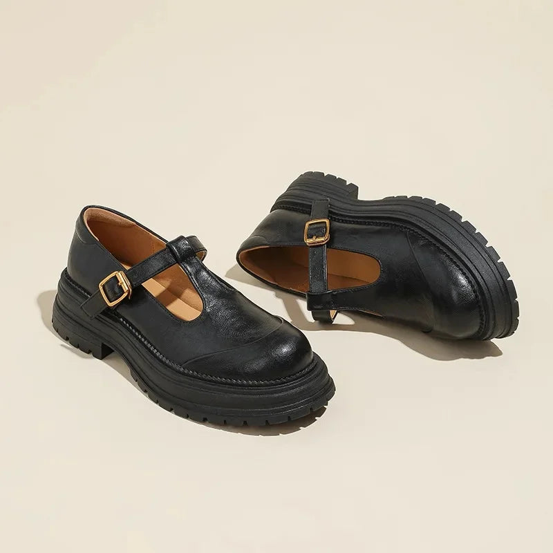 Patricia™ | Tidløs Mary Jane