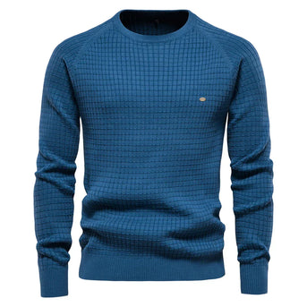 Assane™ | Finstrikket Sweater