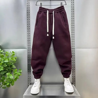 Laurent™ | Velour Joggingbukser