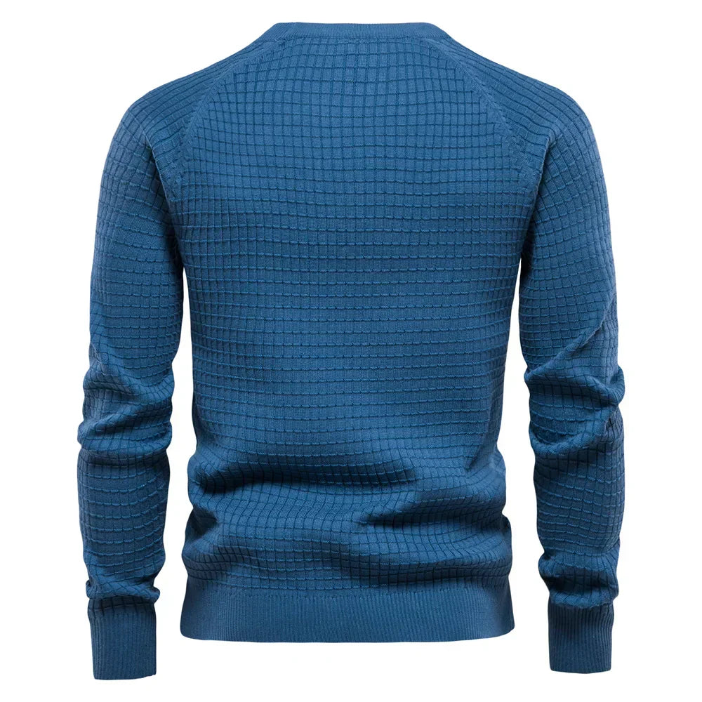 Assane™ | Finstrikket Sweater