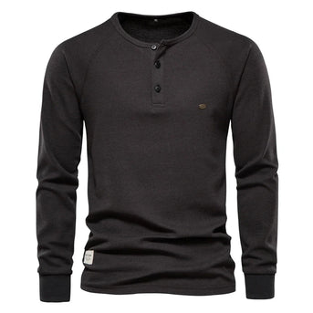 Toine™ | Klassisk Rundhalset Sweater