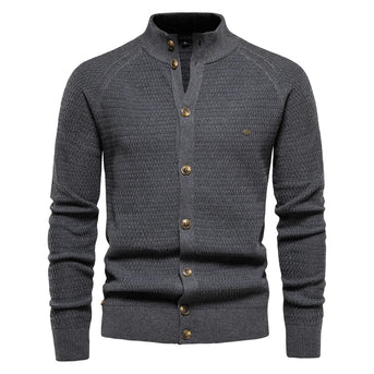 Florent™ | Finstrikket Cardigan