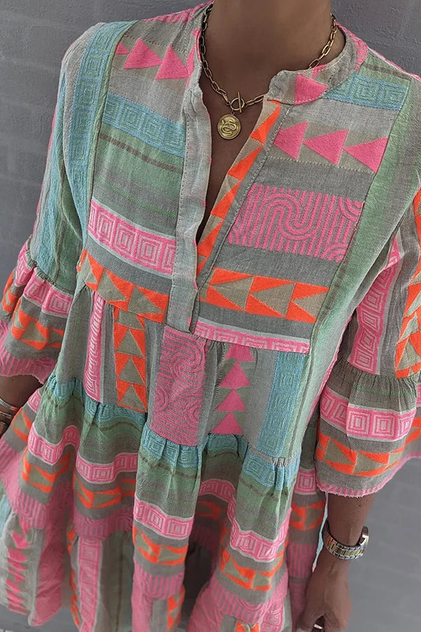 Lilia | Forårs Kjole