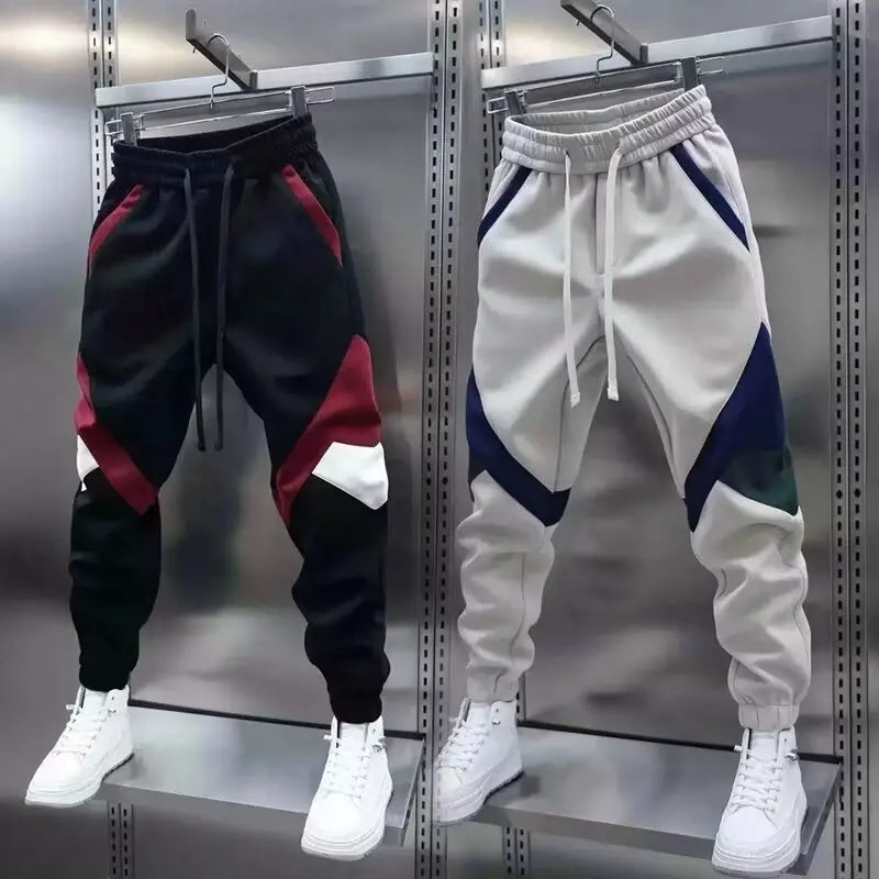 Laurent™ | Behagelige Bukser med Elegant Panel