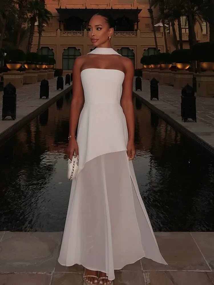 Georgia | Elegant Kjole i Lav Stil