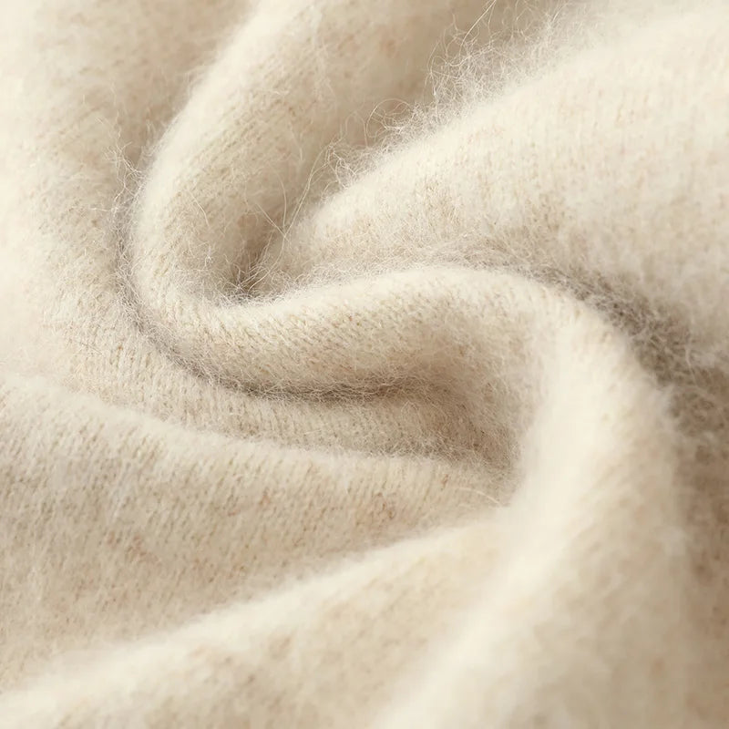 Colby - KARDIGAN I KASCHMIR