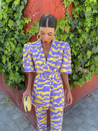 Dana™ | Elegant 2-delt sæt