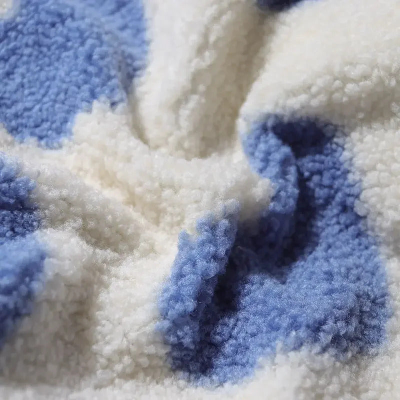 Katharina™ | Vendbar Hjertejacket