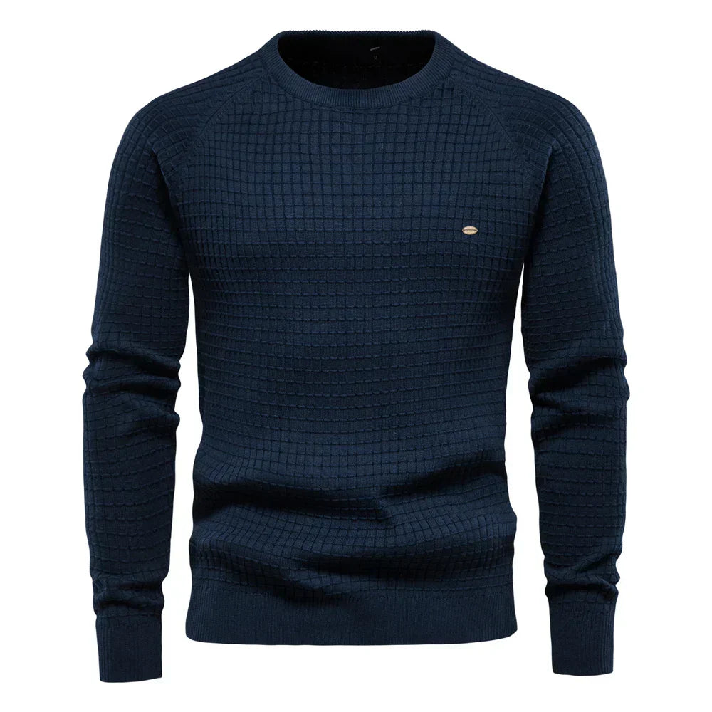 Assane™ | Finstrikket Sweater