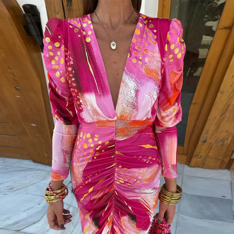 Emilia™ | Maxi Kjole