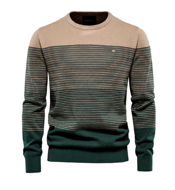 Maxime™ | Klassisk Twisted Pullover