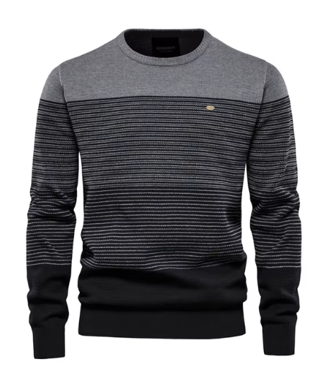 Maxime™ | Klassisk Twisted Pullover
