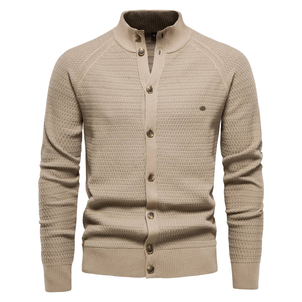 Florent™ | Finstrikket Cardigan