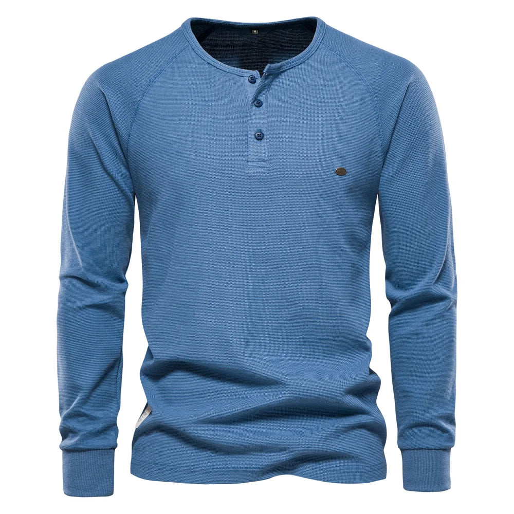 Toine™ | Klassisk Rundhalset Sweater