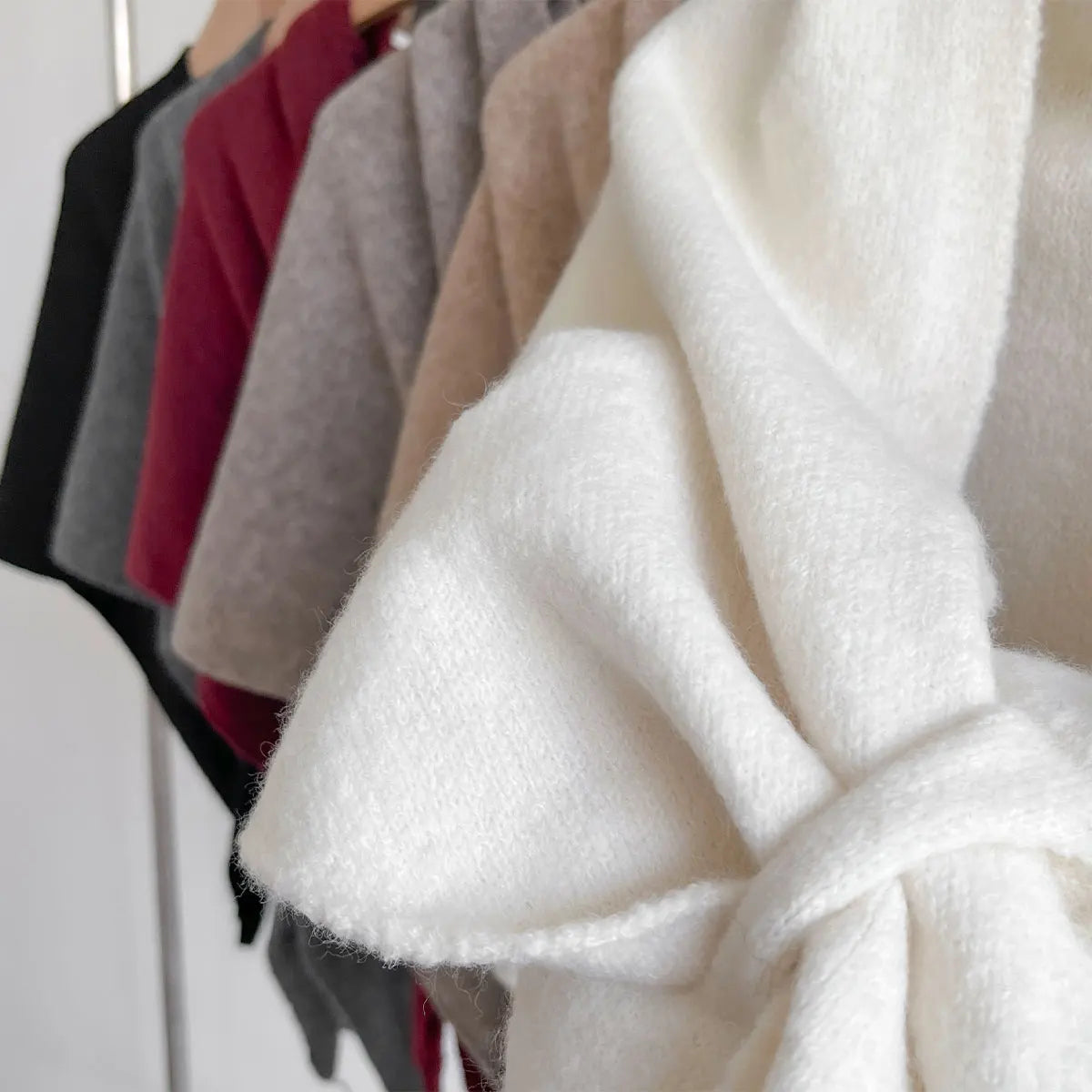 Olyssia – Blødt og Let Halstørklæde