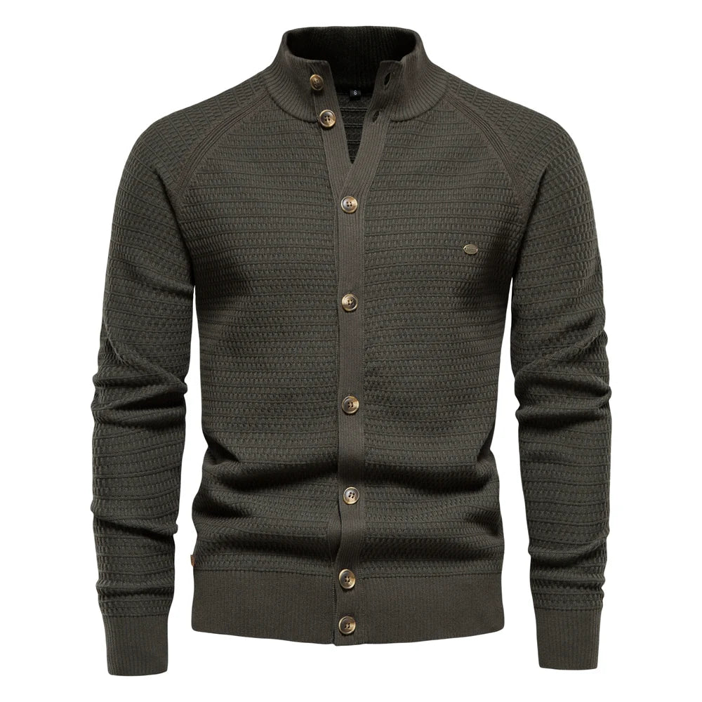 Florent™ | Finstrikket Cardigan