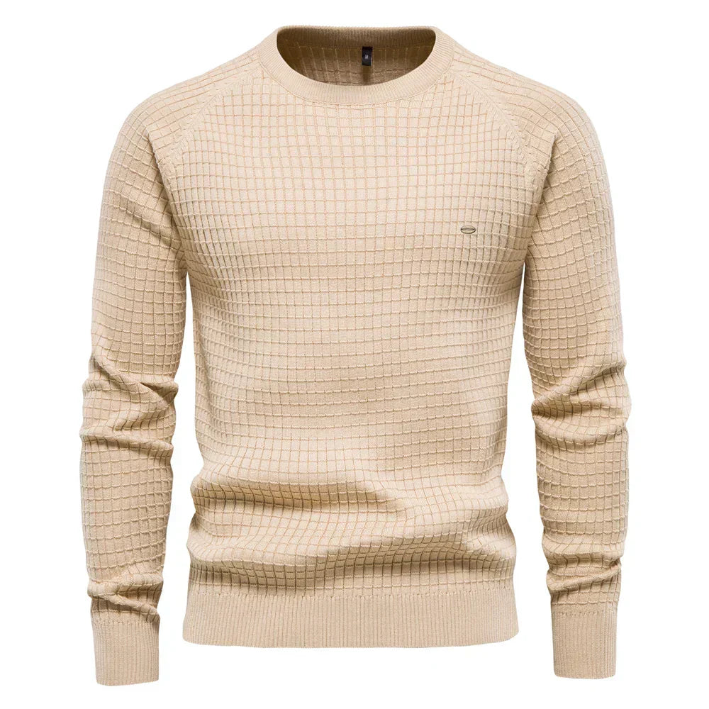 Assane™ | Finstrikket Sweater