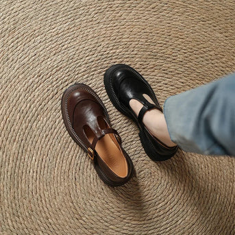 Patricia™ | Tidløs Mary Jane