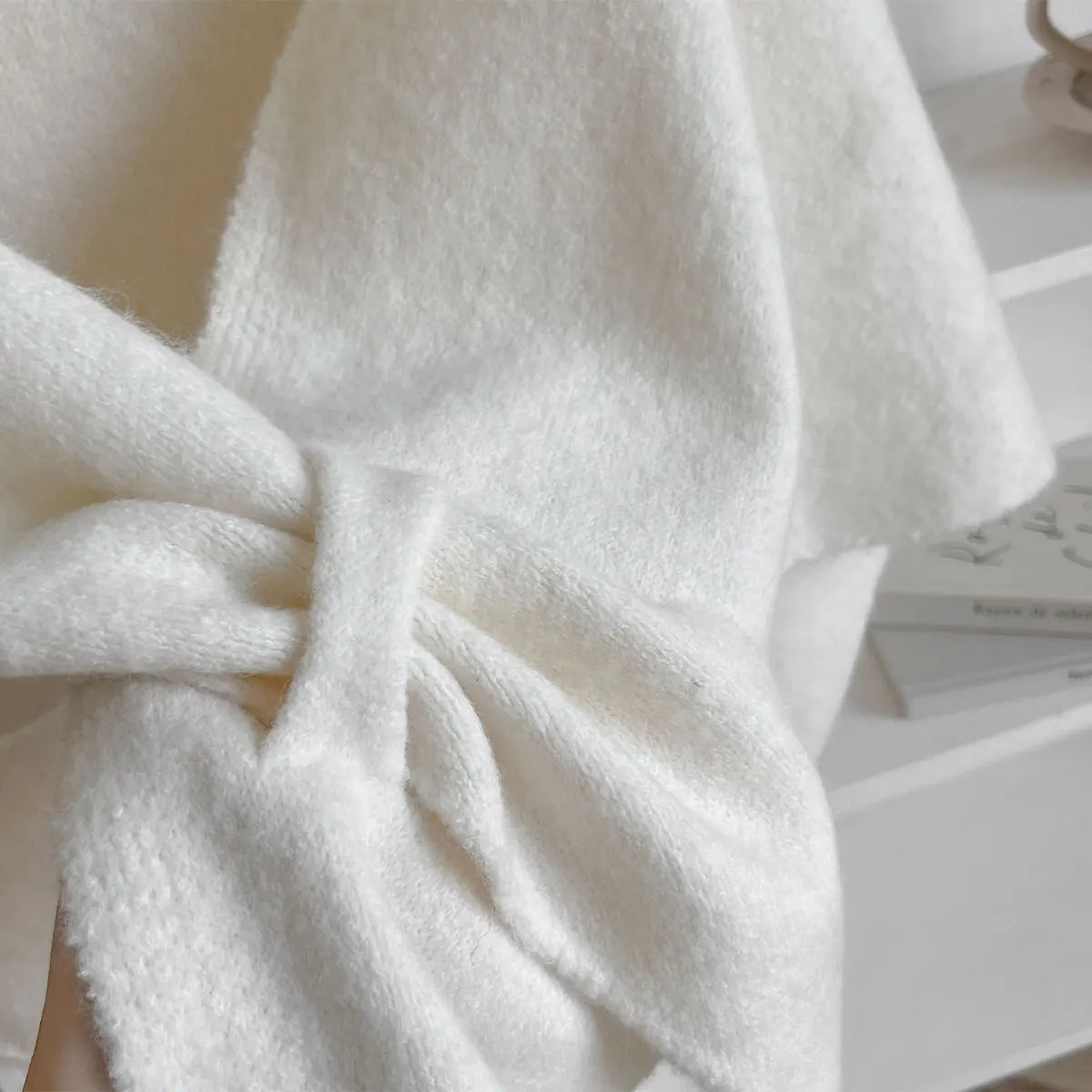 Olyssia – Blødt og Let Halstørklæde