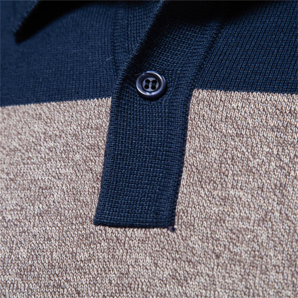 Theo™ | Stribet Pullover