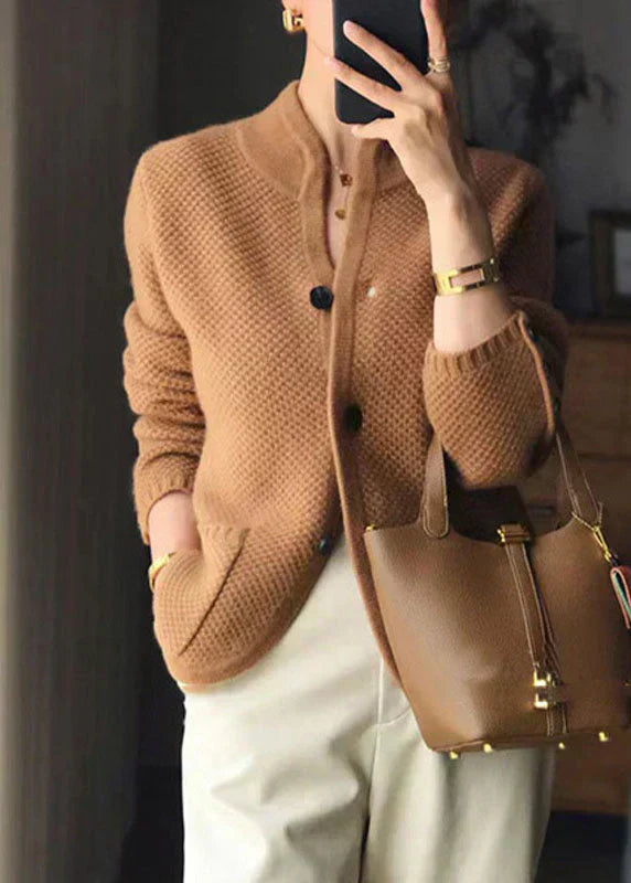 Clarin | Elegant Sweater Cardigan