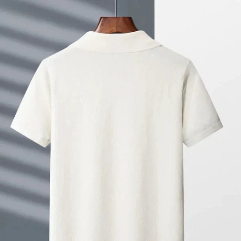 Savrani™ | Klassisk polo t-shirt i Key West bomuld.