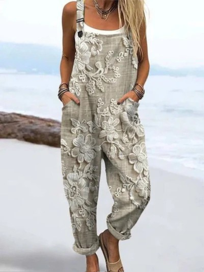 Davi™ – Kunstnerisk Bomuldsheldragt