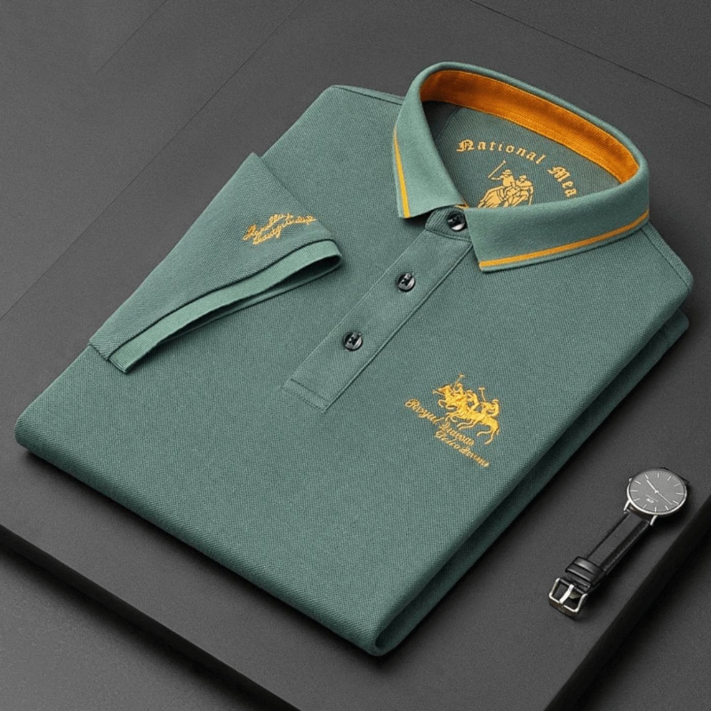 Gianni | Luksus polo t-shirt