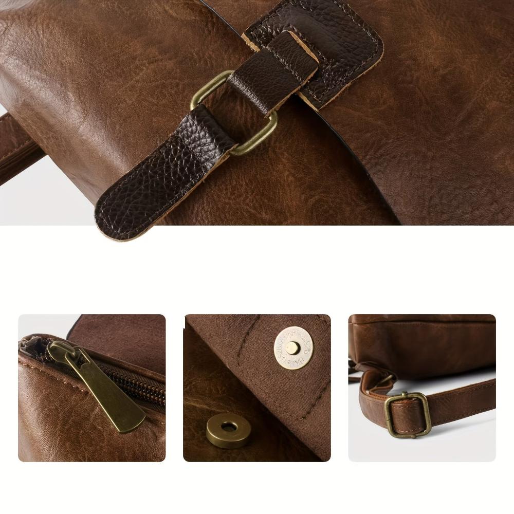 Nina | Alsidig rygsæk med vintage stil