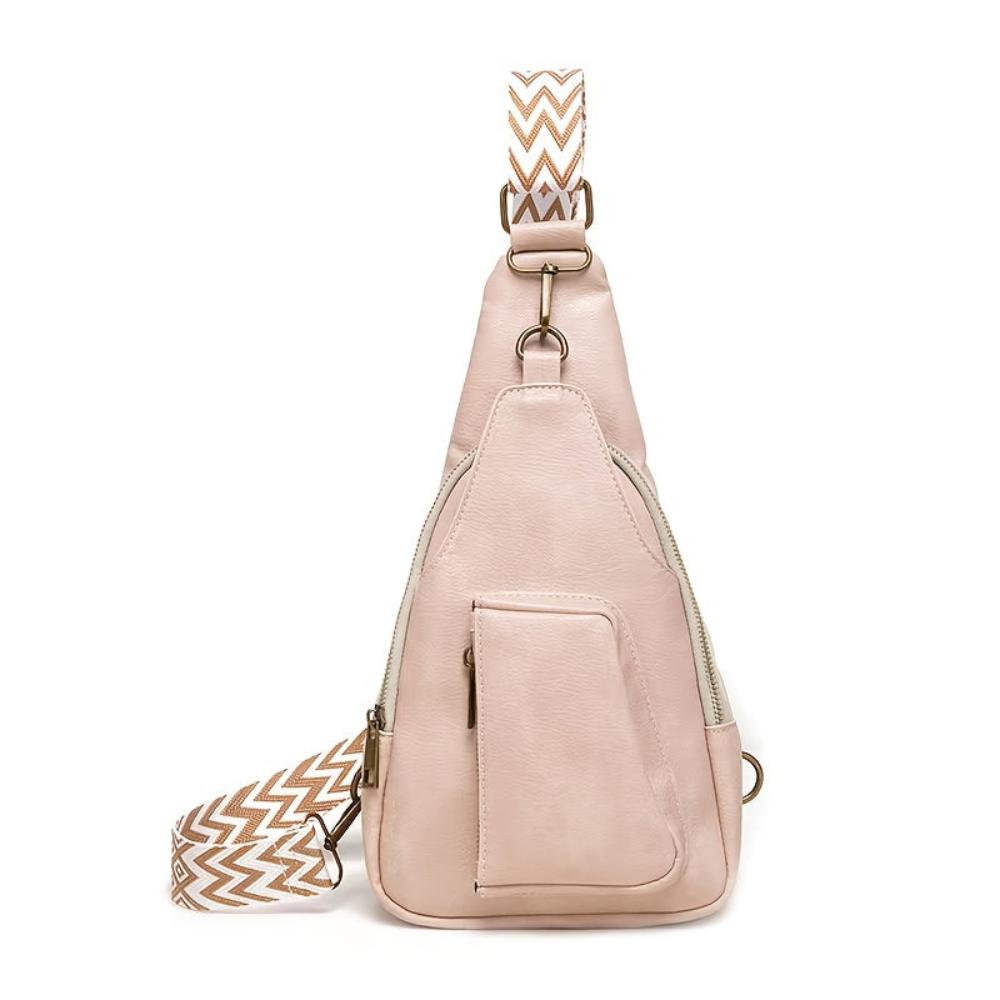 Nina | Retro Chic Skuldertaske