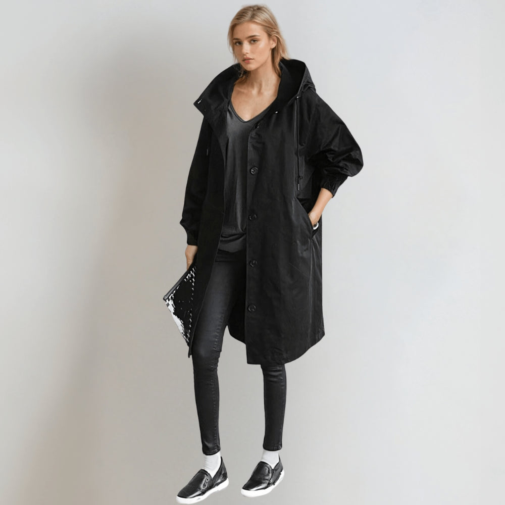 Dorothee | Stilfuld Trench Coat