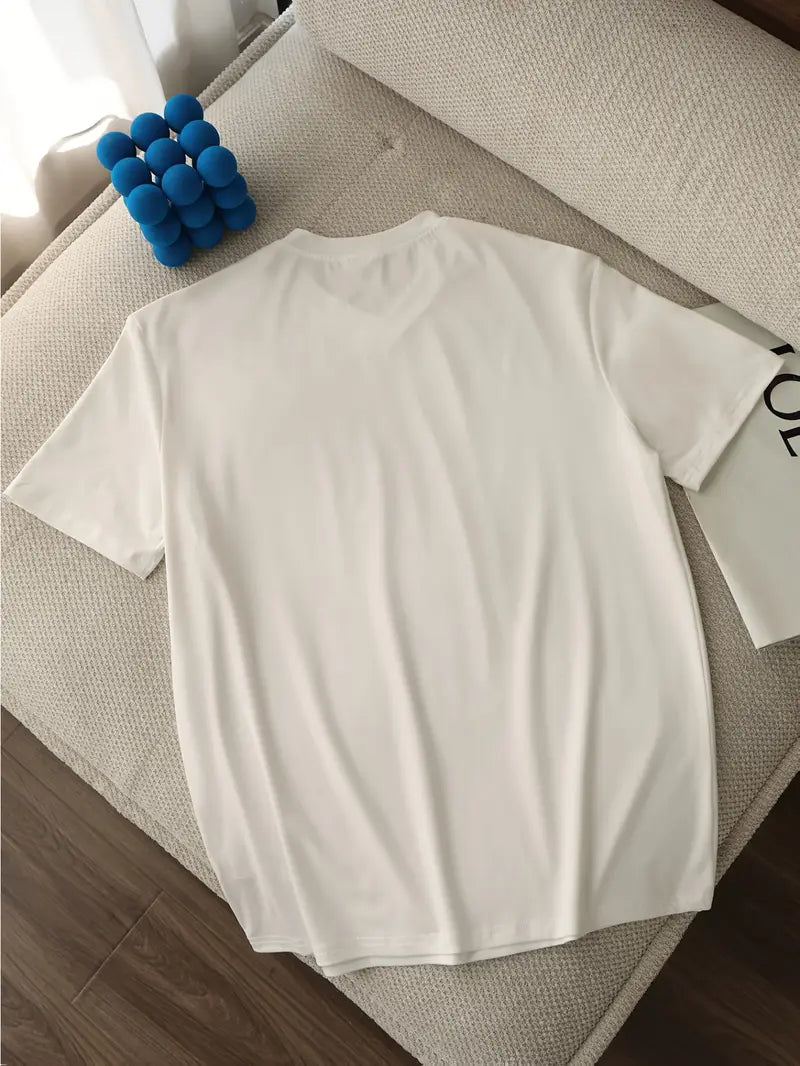 Savrani™ | Elegant t-shirt med korte ærmer