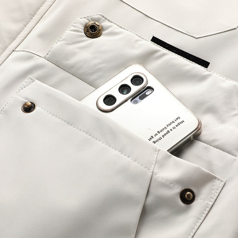 LEVI | VINTERJAKKE ALPEN EXPLORER