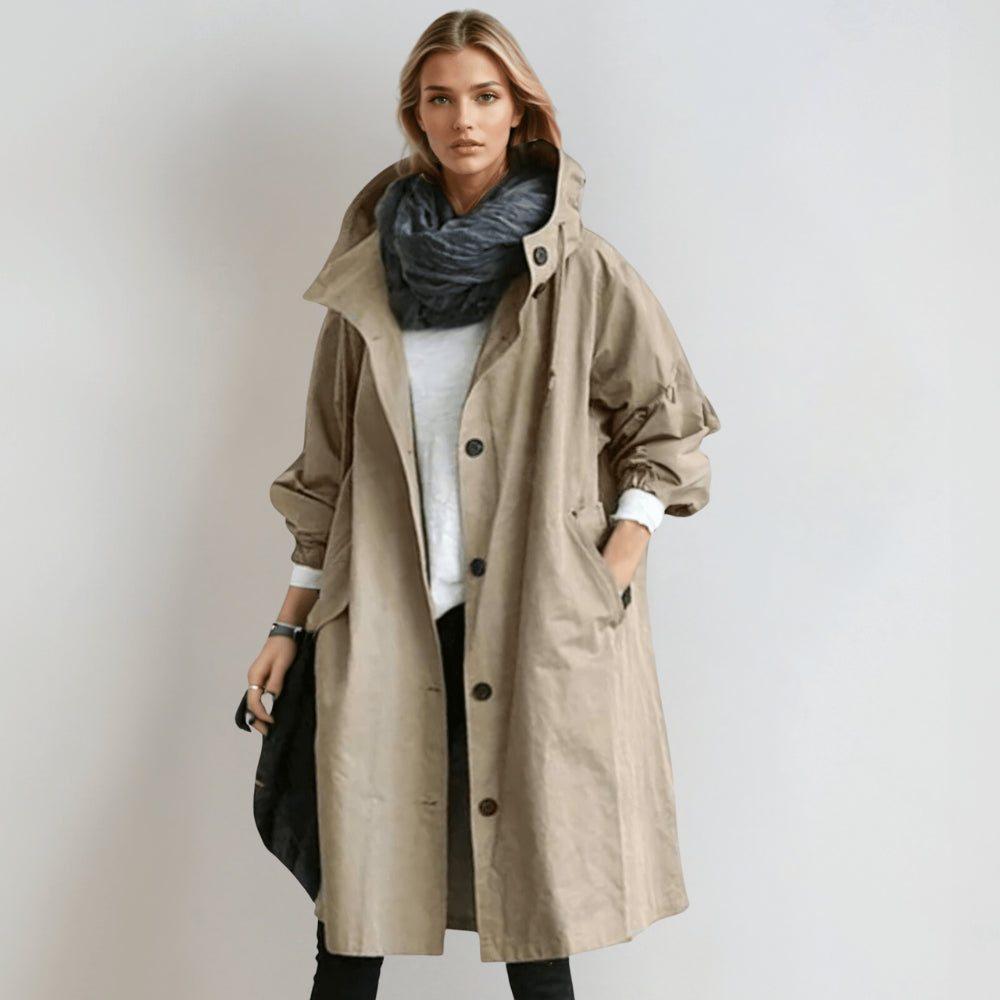 Dorothee | Stilfuld Trench Coat