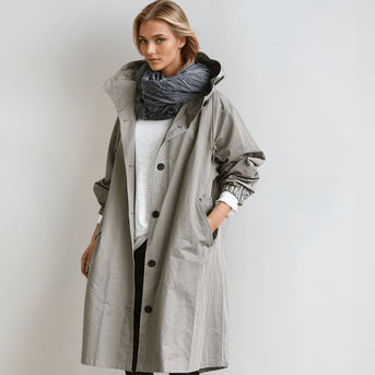 Dorothee | Stilfuld Trench Coat