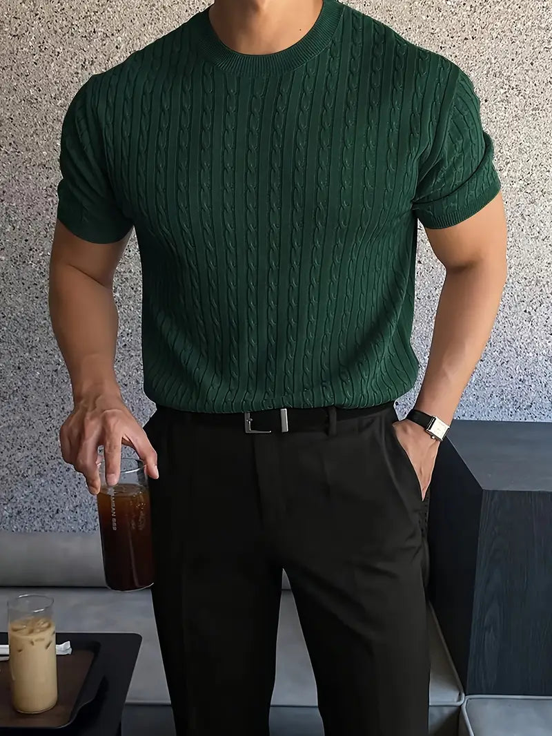 Savrani™ | Elegant strikpullover