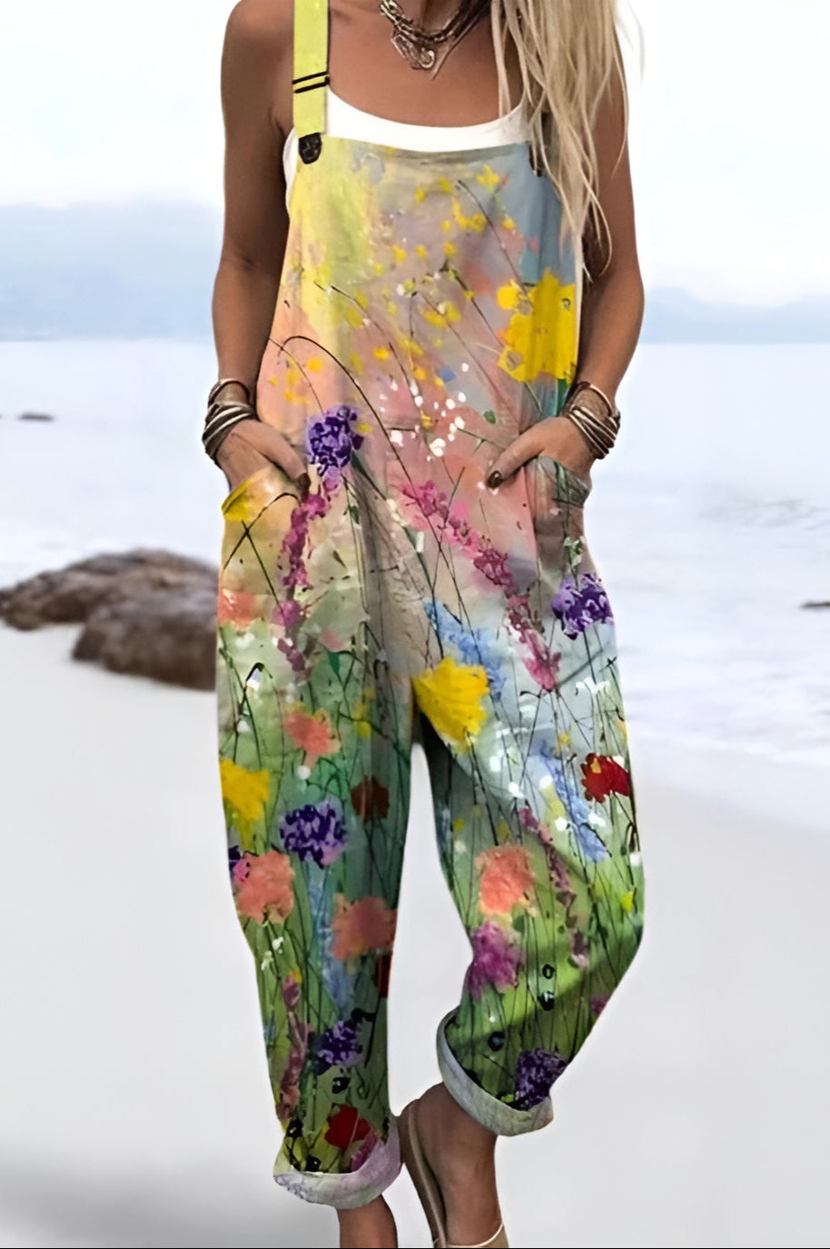 Freja™ | Haveblomster Overall