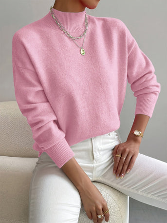 Rosvanna – Elegant Strikket Sweater