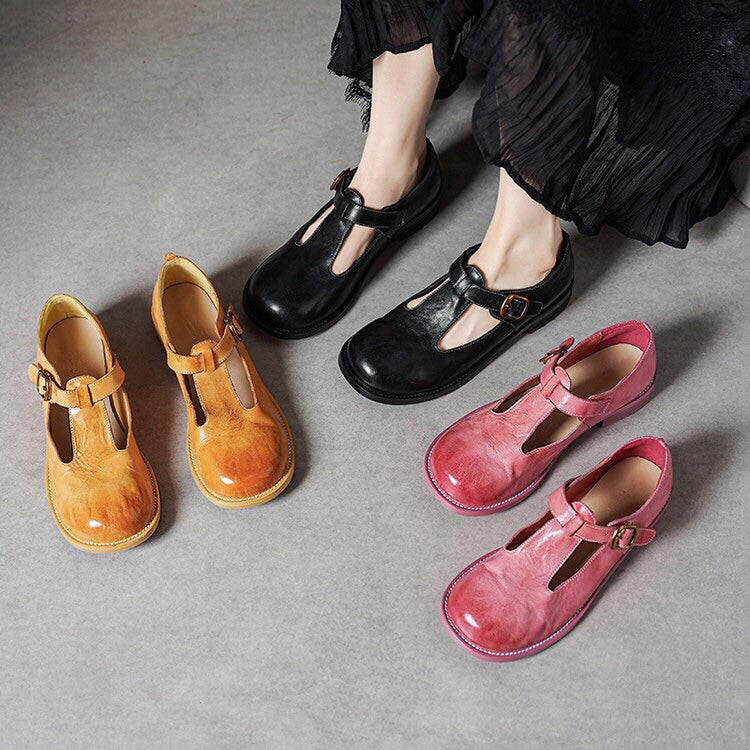 Elsa™ | Elegante Mary Janes Elsa