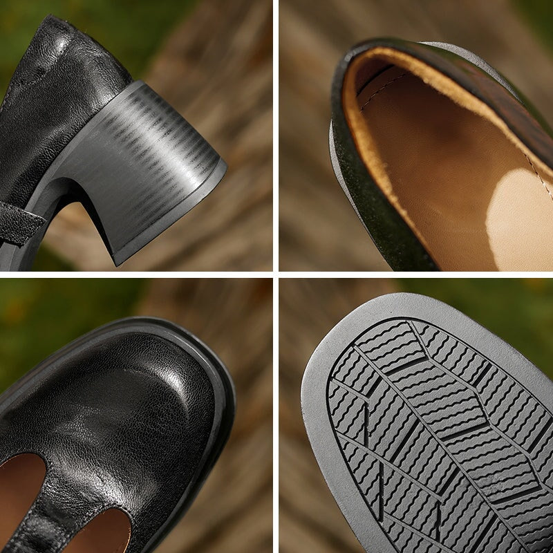 Ciała™ | Ciała Elegante Mary Janes